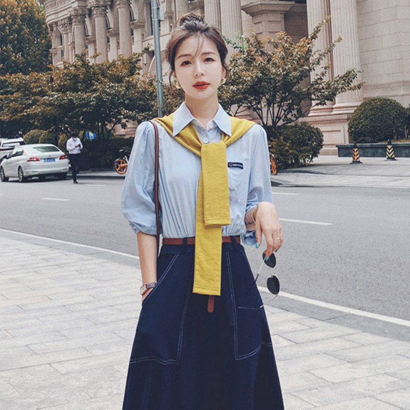 เสื้อกระโปรง