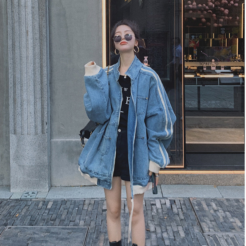 แจ็คเก็ตยีนส์ Workwear