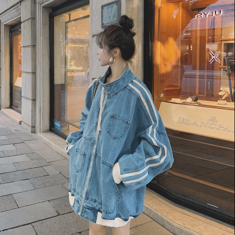 แจ็คเก็ตยีนส์ Workwear