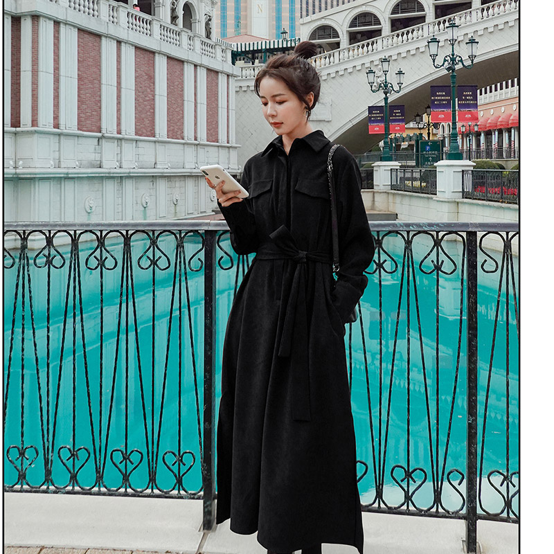 ชุดเดรสยาว